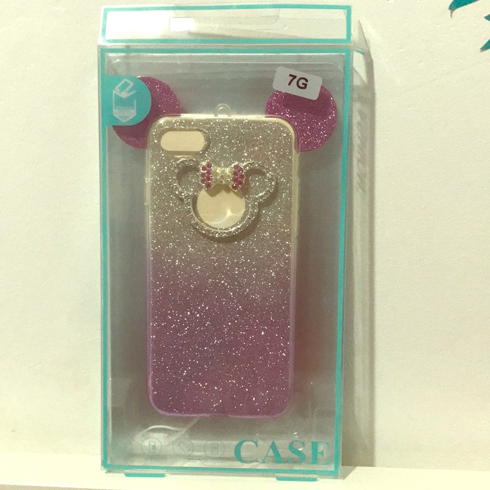 iPhone 7 Disney Shimmer Phone Case